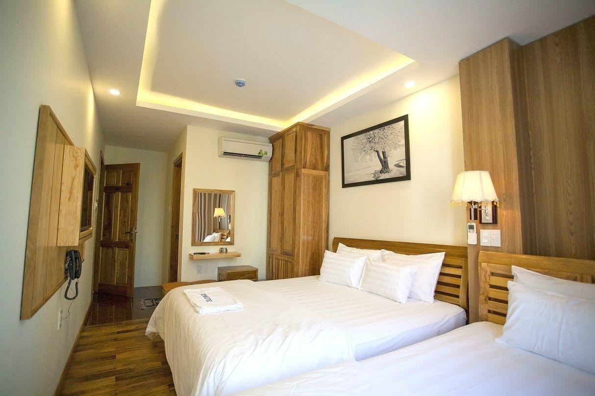 Senkotel Nha Trang Managed By Nest Group Dış mekan fotoğraf