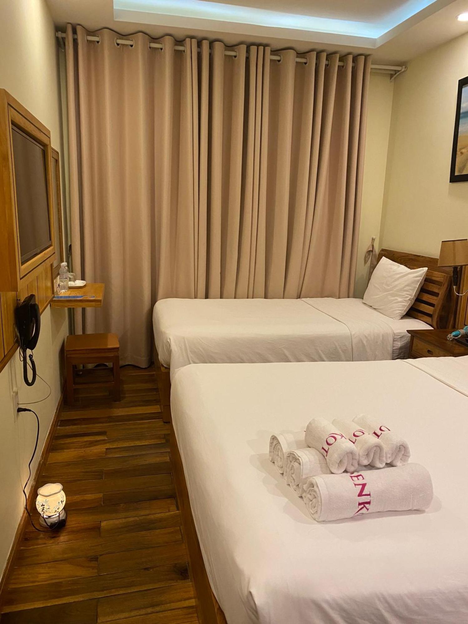 Senkotel Nha Trang Managed By Nest Group Dış mekan fotoğraf