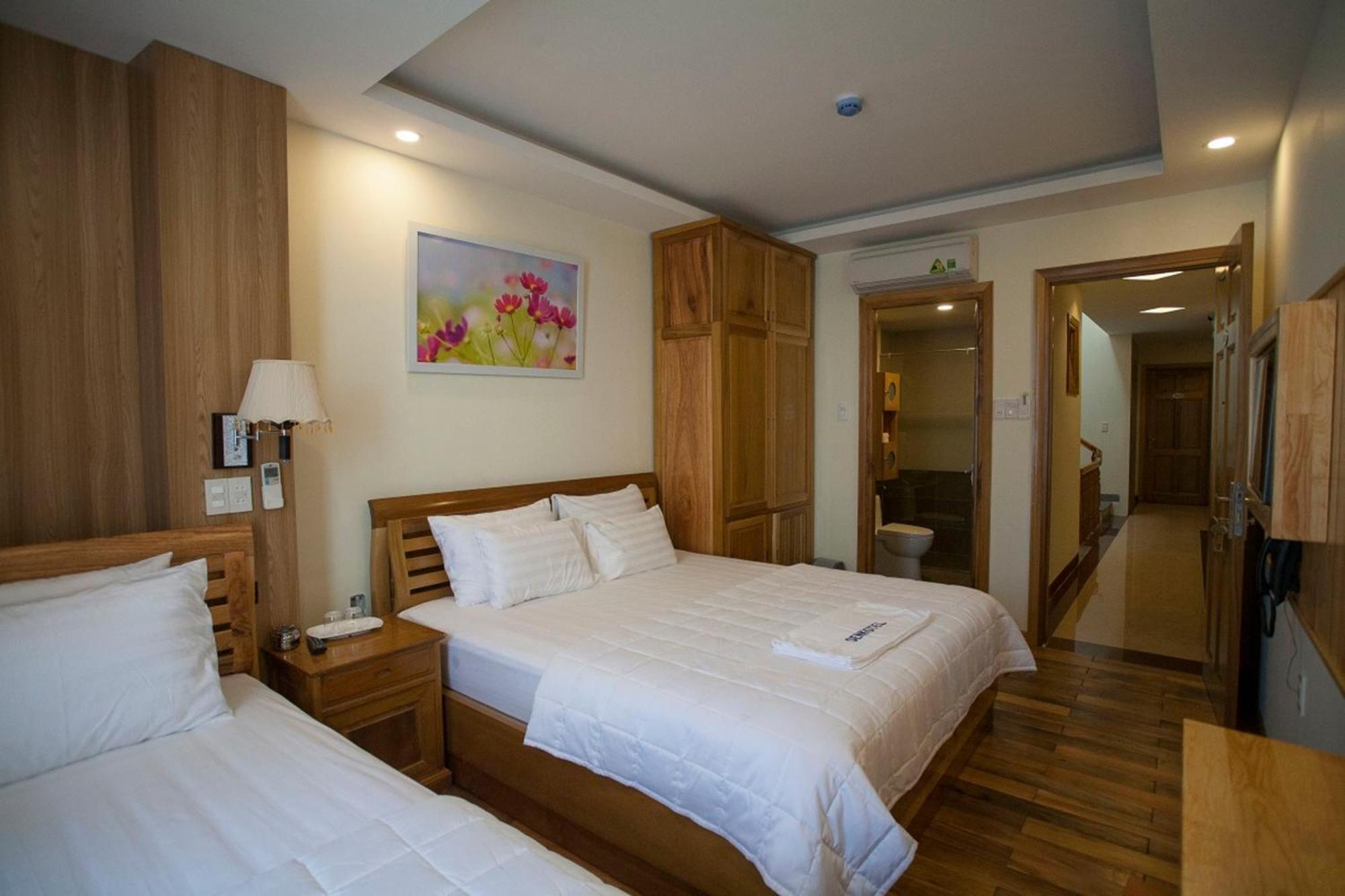 Senkotel Nha Trang Managed By Nest Group Dış mekan fotoğraf