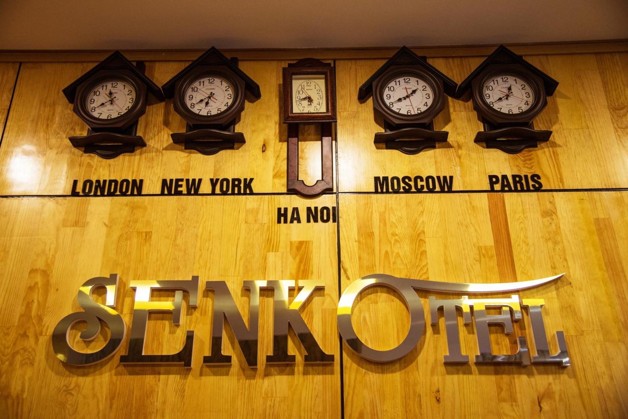 Senkotel Nha Trang Managed By Nest Group Dış mekan fotoğraf