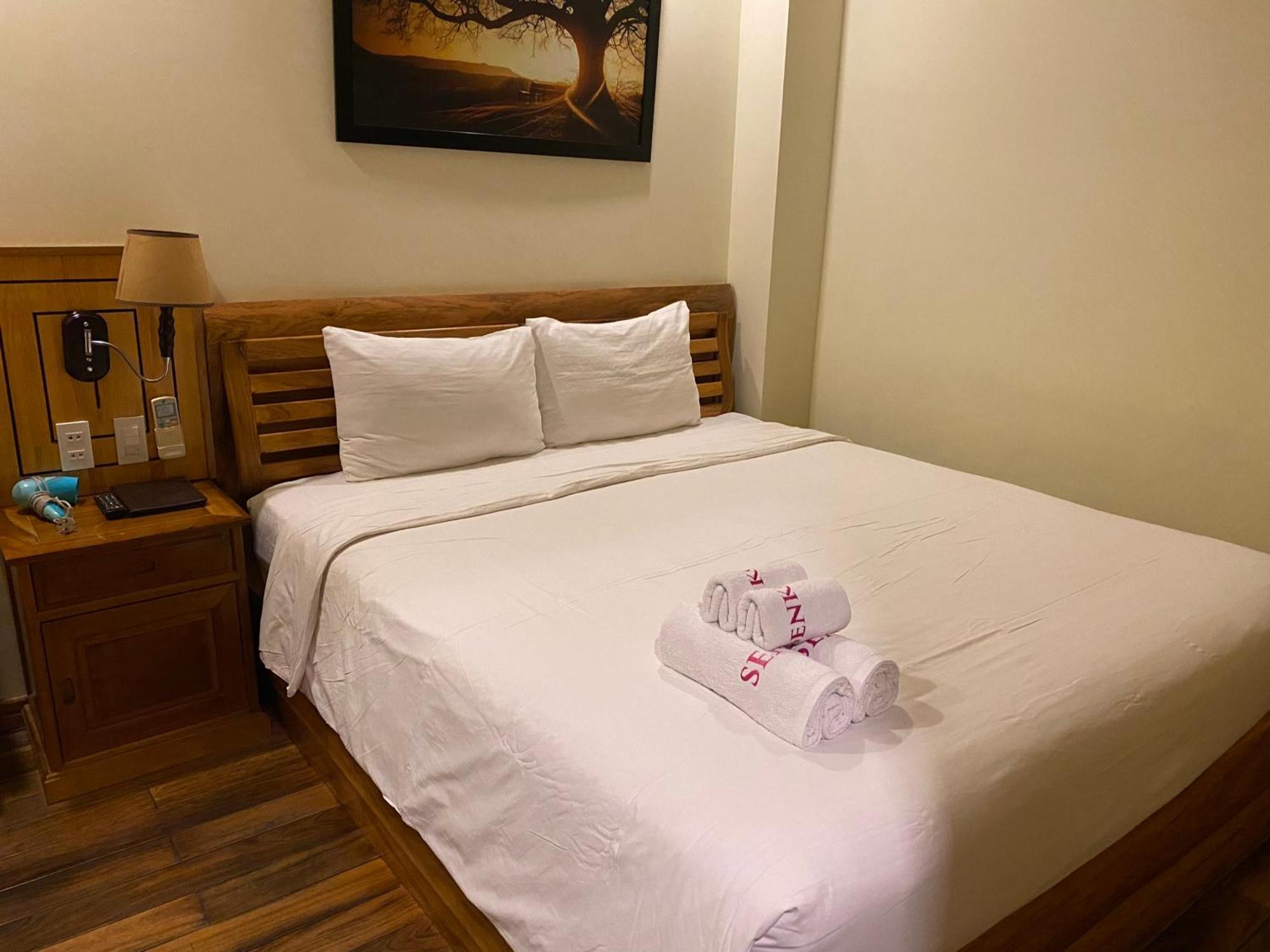 Senkotel Nha Trang Managed By Nest Group Dış mekan fotoğraf