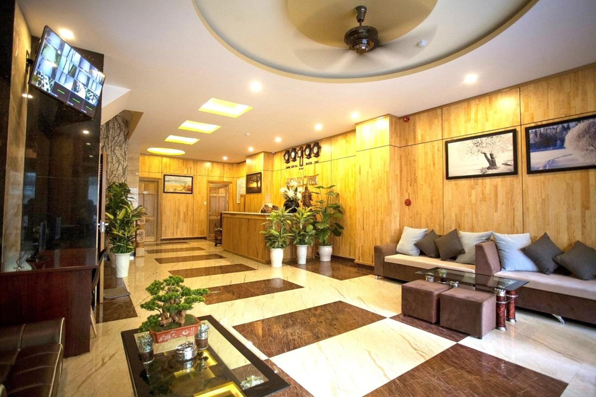 Senkotel Nha Trang Managed By Nest Group Dış mekan fotoğraf