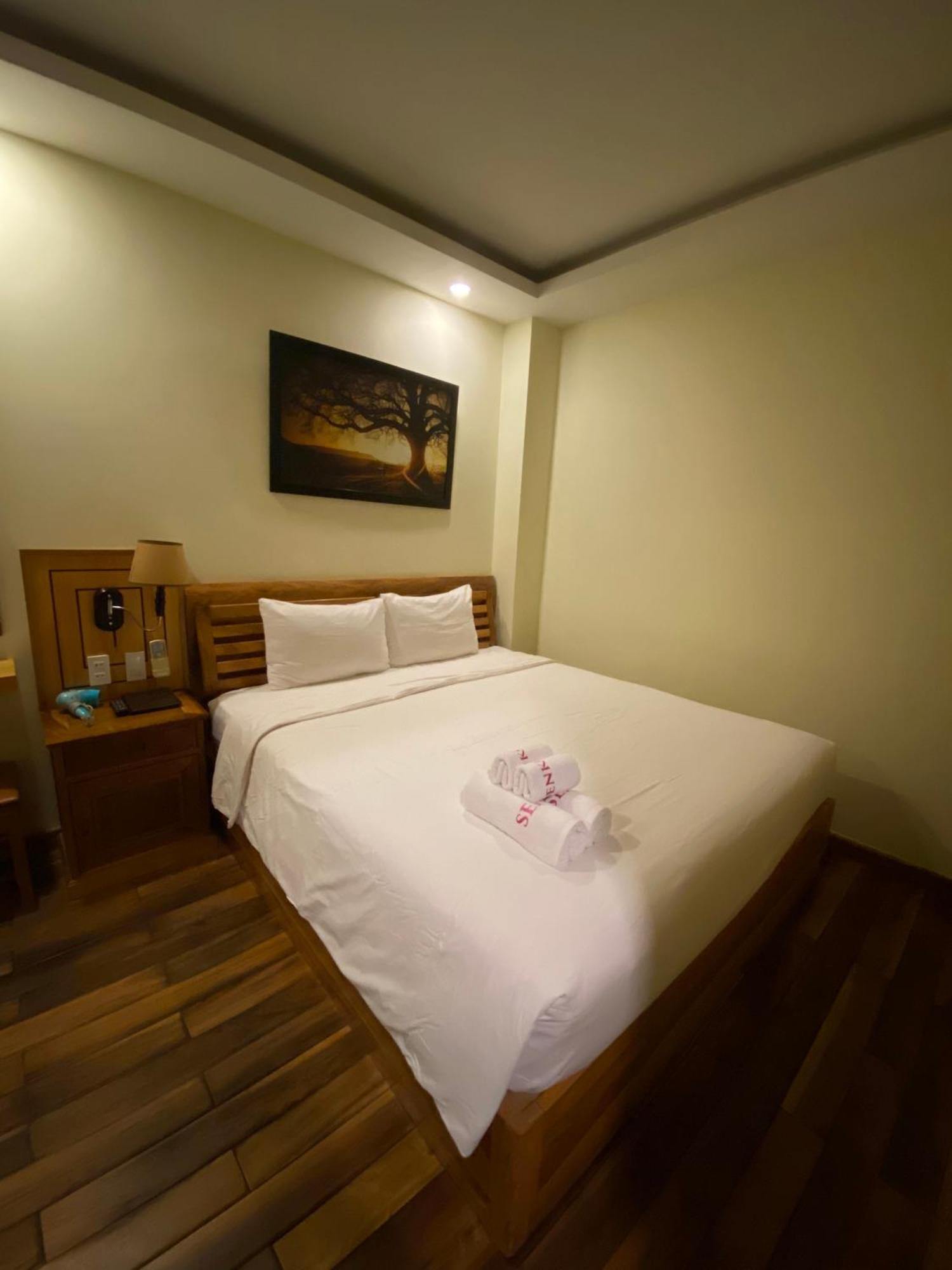 Senkotel Nha Trang Managed By Nest Group Dış mekan fotoğraf