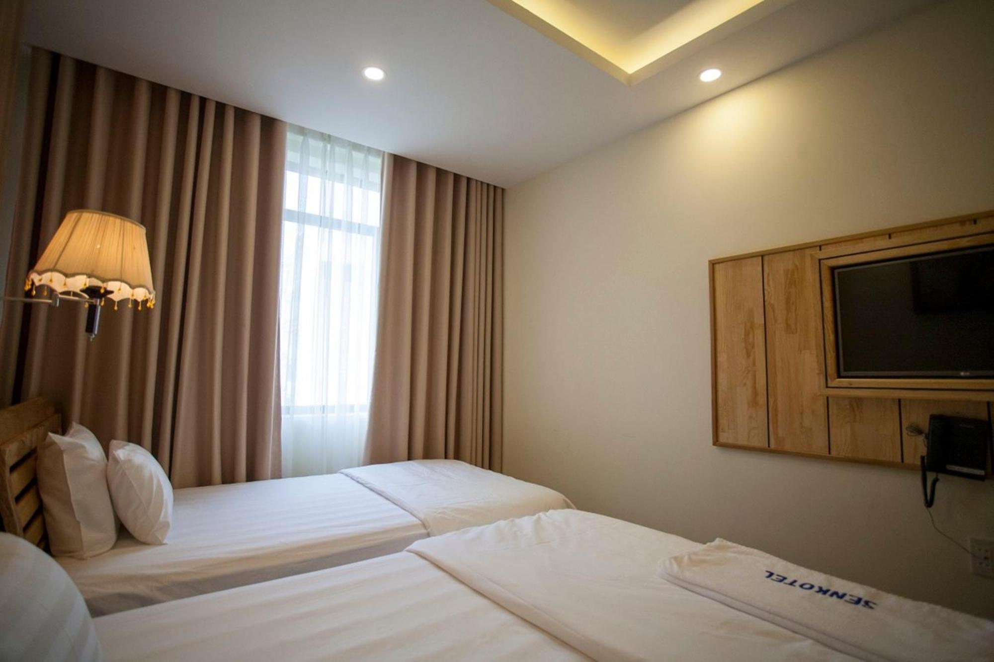 Senkotel Nha Trang Managed By Nest Group Dış mekan fotoğraf