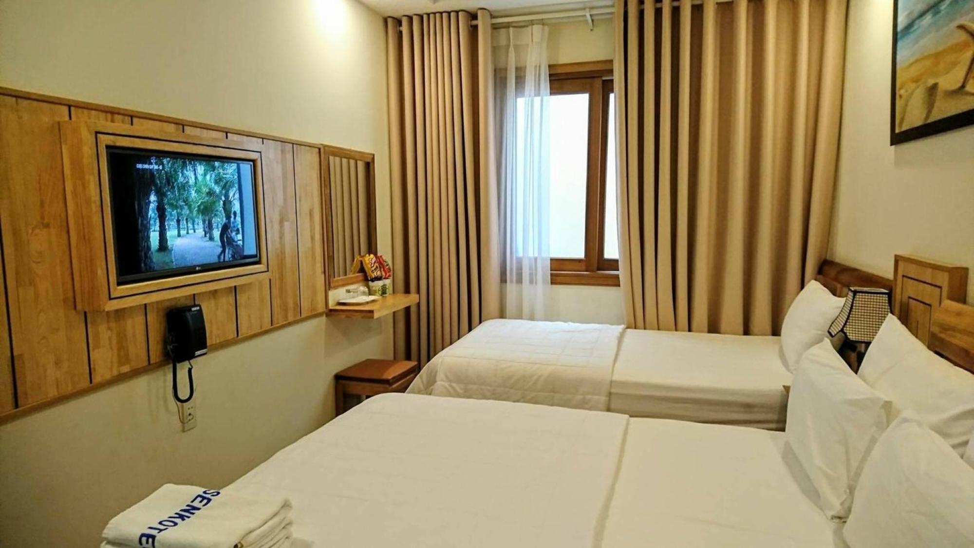 Senkotel Nha Trang Managed By Nest Group Dış mekan fotoğraf