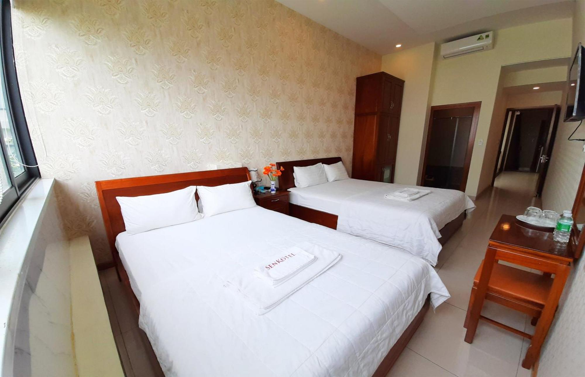 Senkotel Nha Trang Managed By Nest Group Dış mekan fotoğraf
