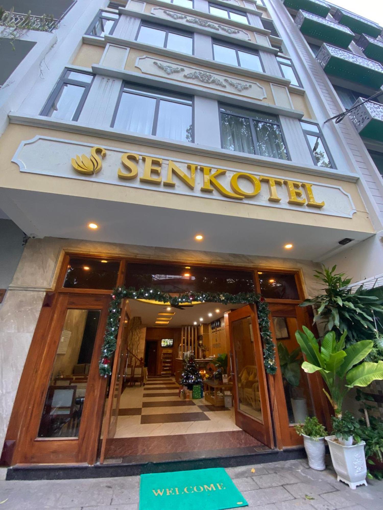 Senkotel Nha Trang Managed By Nest Group Dış mekan fotoğraf