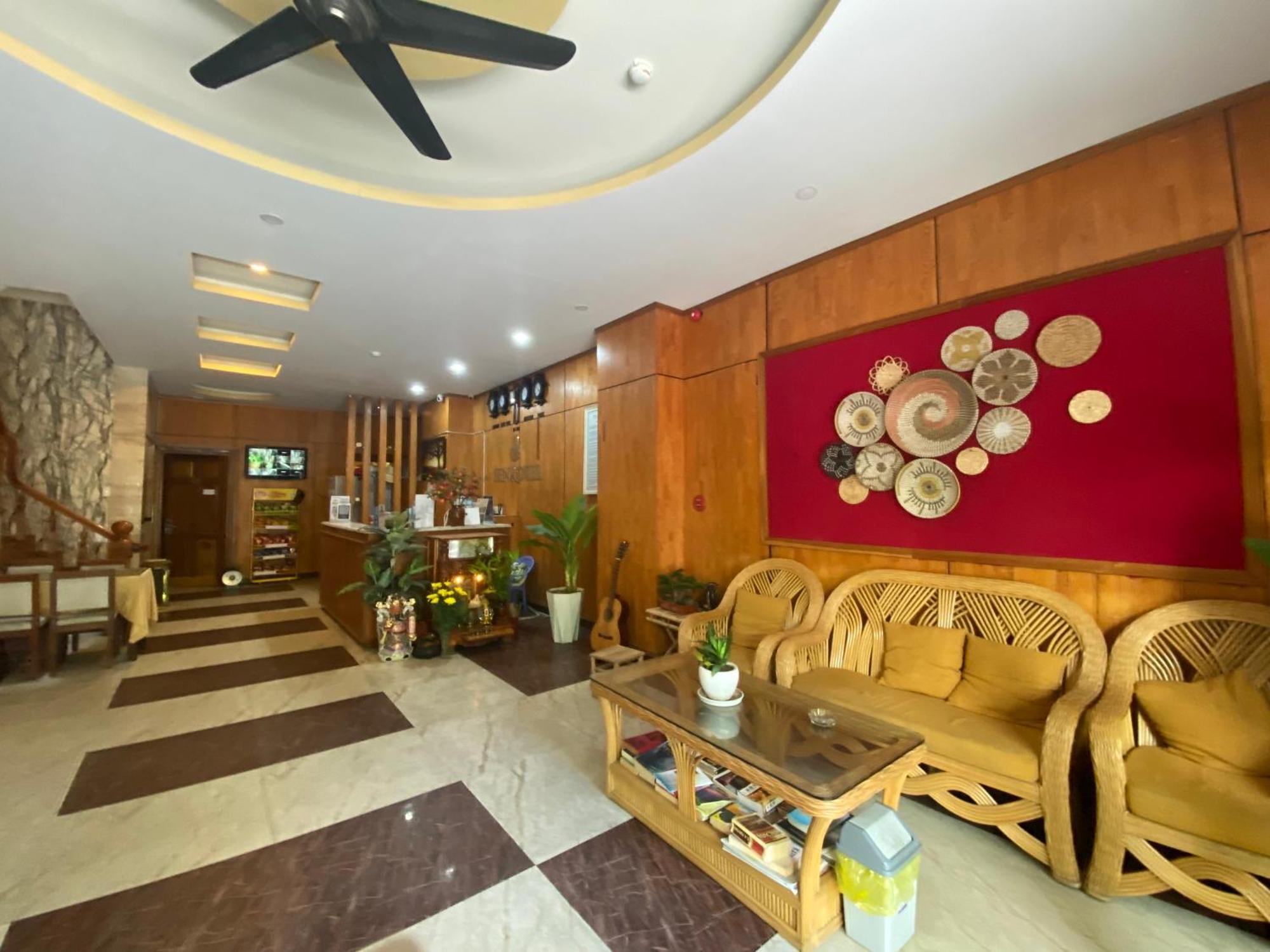Senkotel Nha Trang Managed By Nest Group Dış mekan fotoğraf