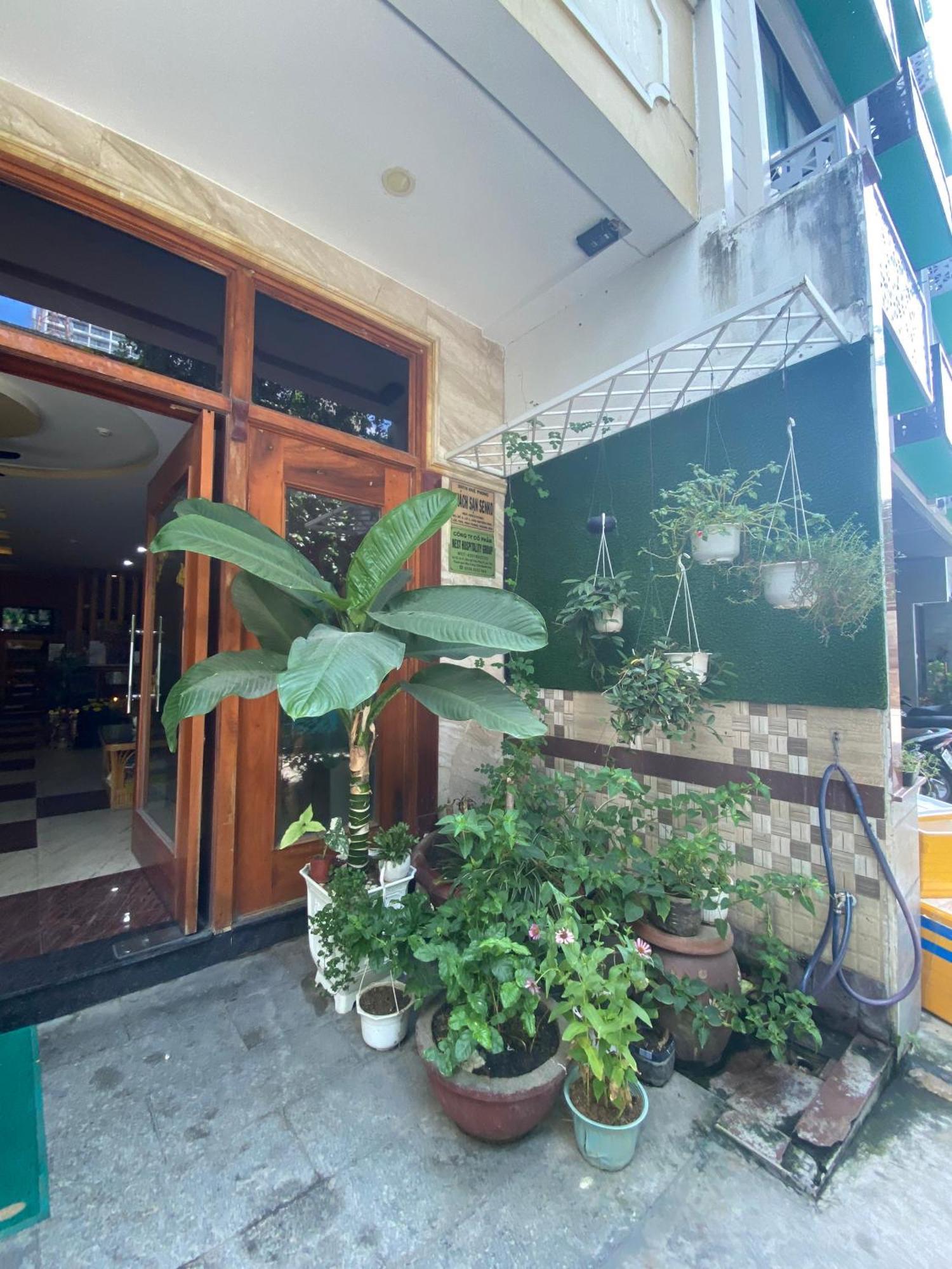 Senkotel Nha Trang Managed By Nest Group Dış mekan fotoğraf