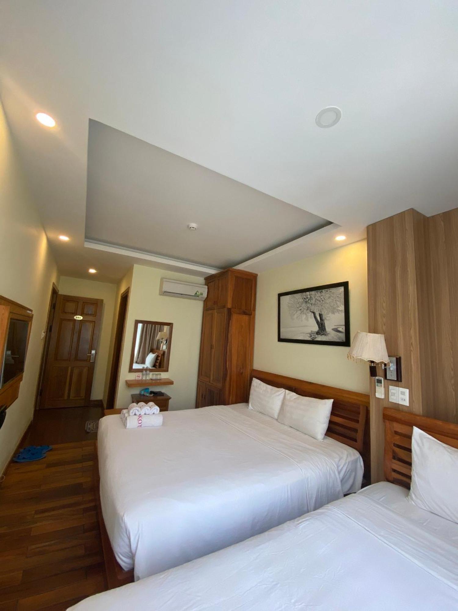 Senkotel Nha Trang Managed By Nest Group Dış mekan fotoğraf