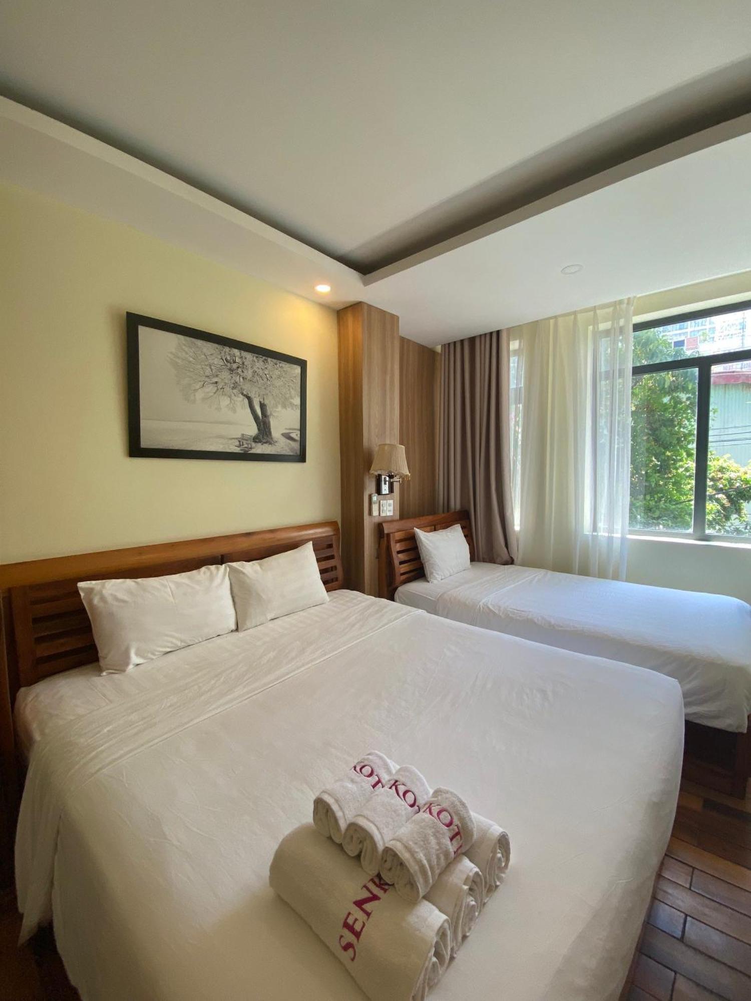 Senkotel Nha Trang Managed By Nest Group Dış mekan fotoğraf