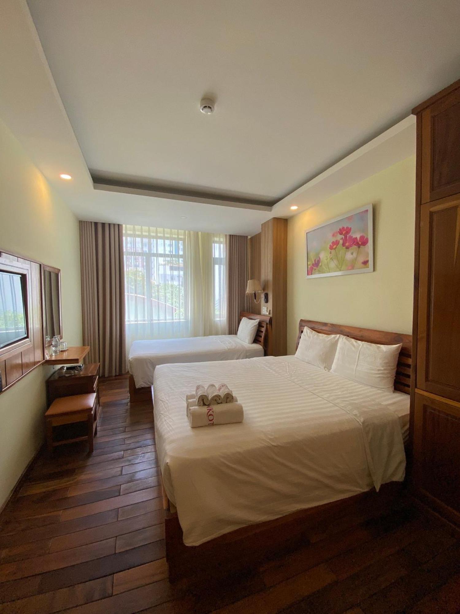 Senkotel Nha Trang Managed By Nest Group Dış mekan fotoğraf