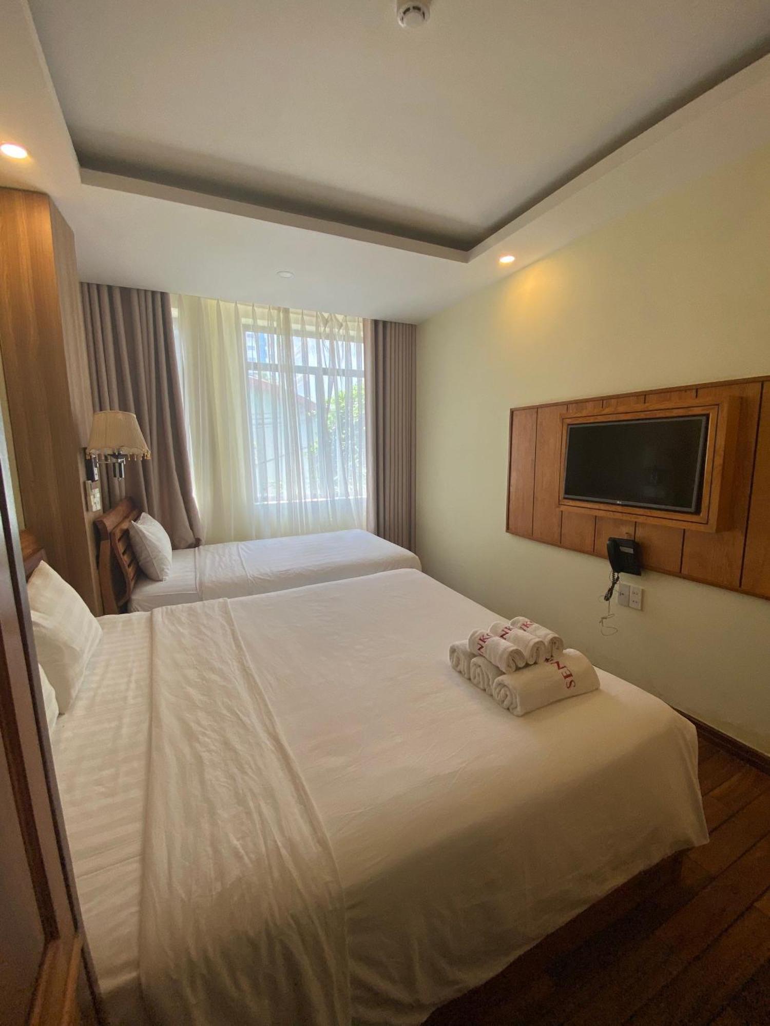 Senkotel Nha Trang Managed By Nest Group Dış mekan fotoğraf