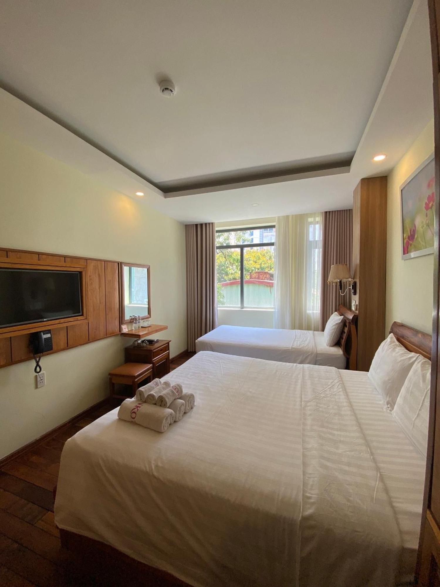 Senkotel Nha Trang Managed By Nest Group Dış mekan fotoğraf