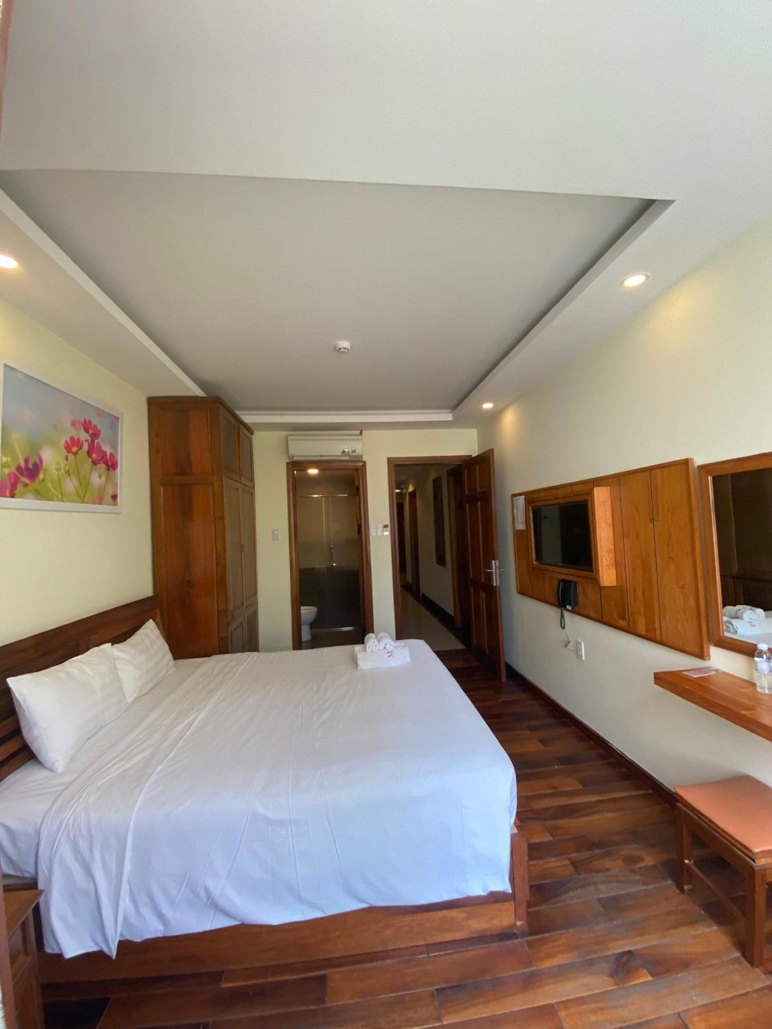 Senkotel Nha Trang Managed By Nest Group Dış mekan fotoğraf