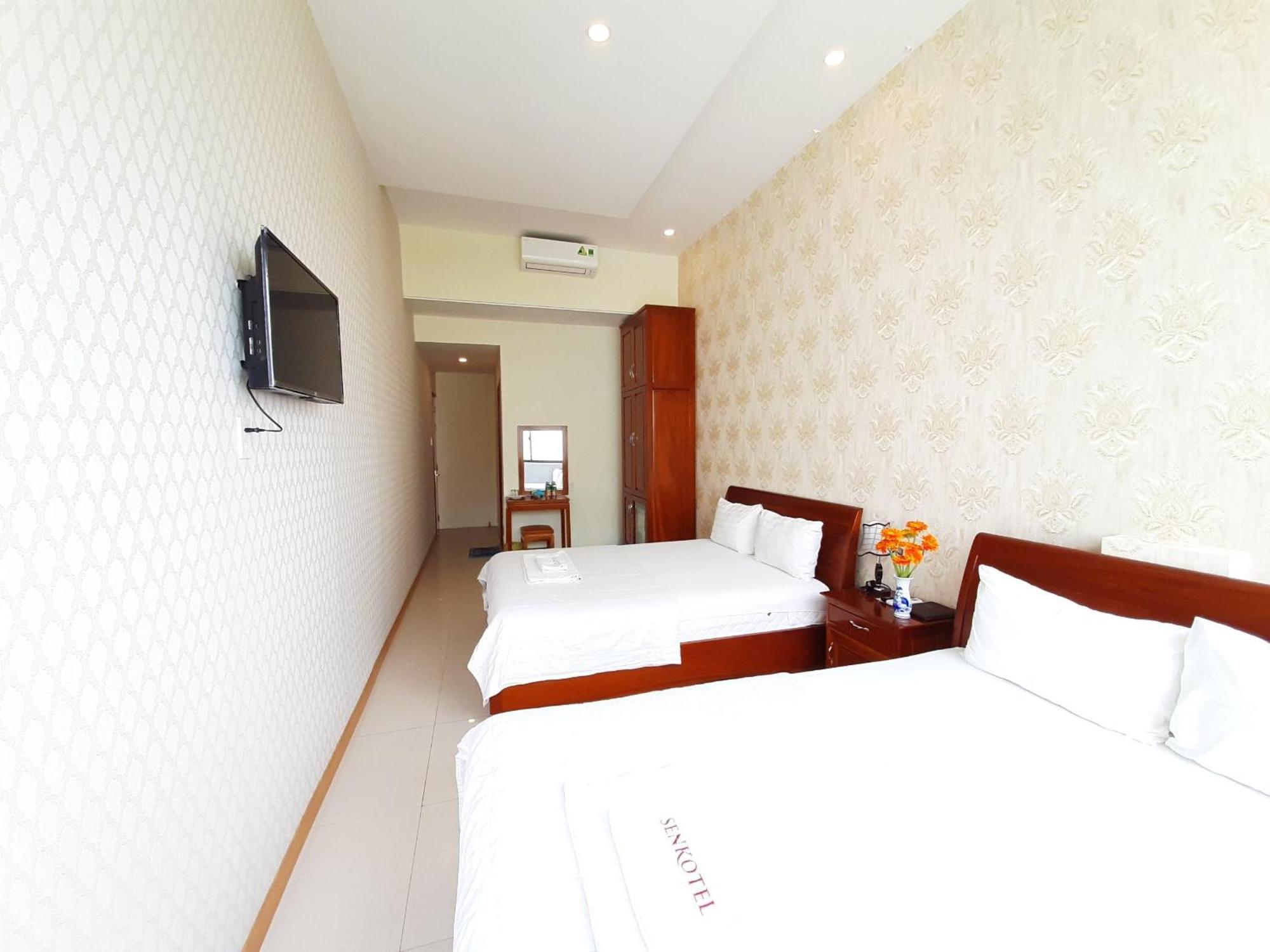 Senkotel Nha Trang Managed By Nest Group Dış mekan fotoğraf