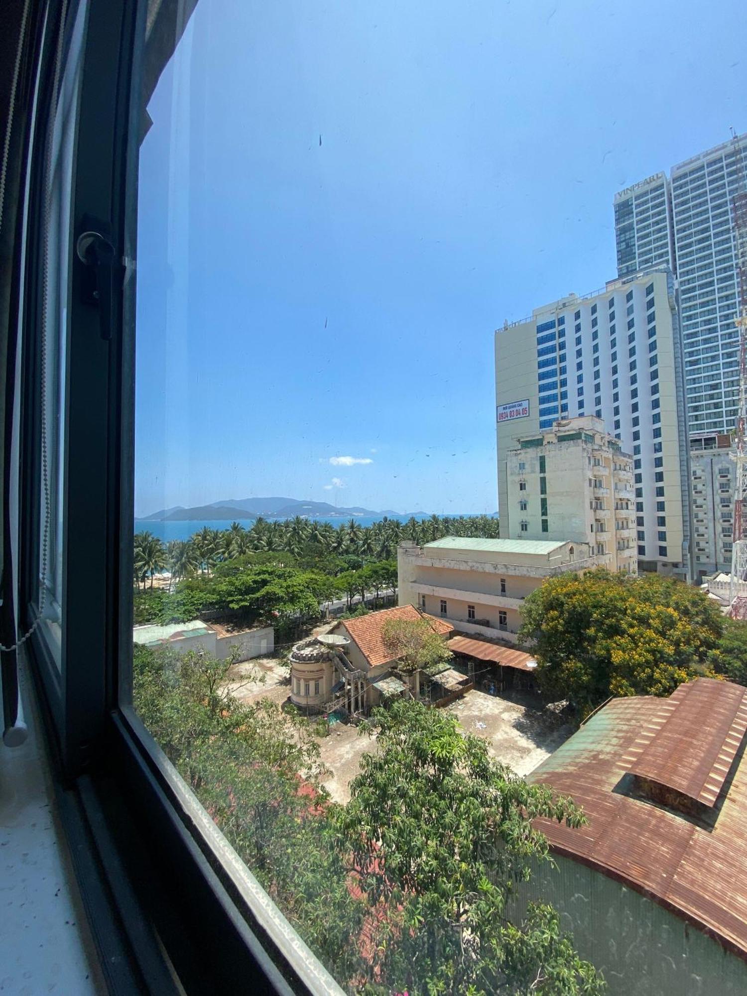 Senkotel Nha Trang Managed By Nest Group Dış mekan fotoğraf