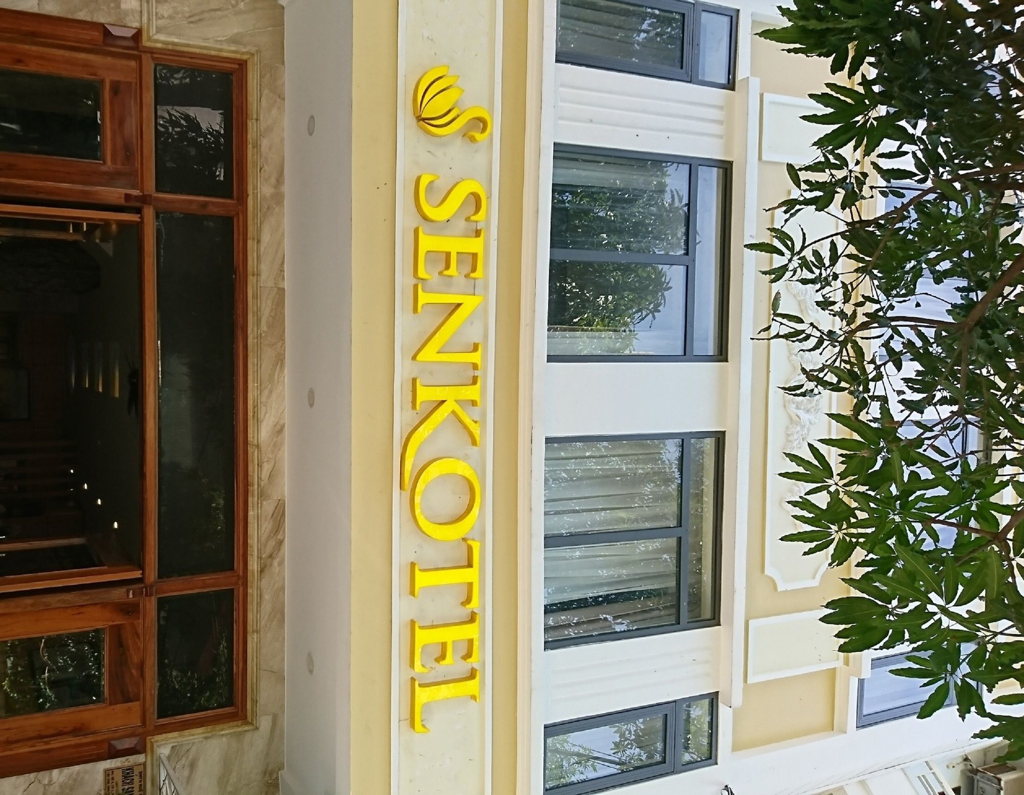 Senkotel Nha Trang Managed By Nest Group Dış mekan fotoğraf