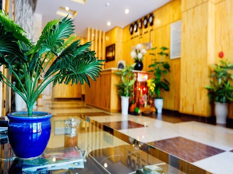 Senkotel Nha Trang Managed By Nest Group Dış mekan fotoğraf