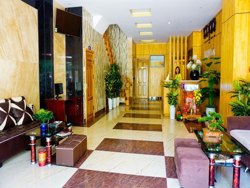 Senkotel Nha Trang Managed By Nest Group Dış mekan fotoğraf